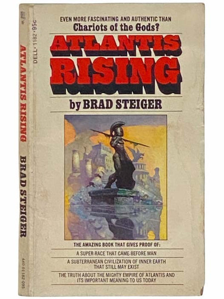 Atlantis Rising (Dell 1182)