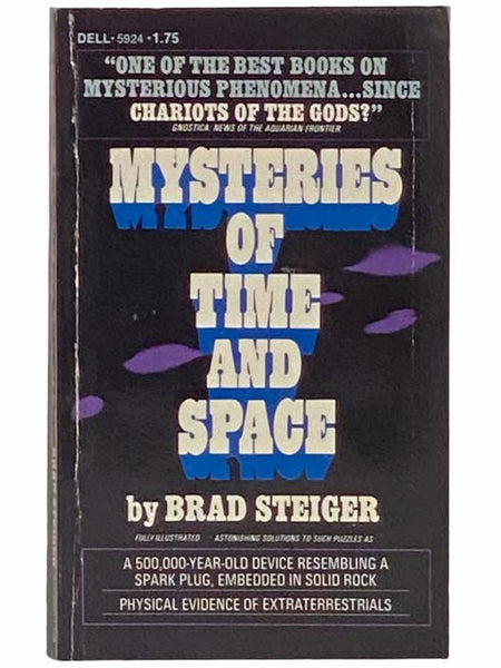 Mysteries of Time and Space (Dell 5924)