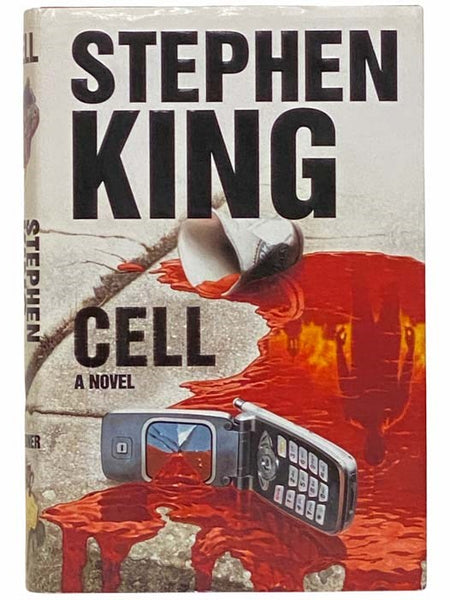 Cell: A Novel