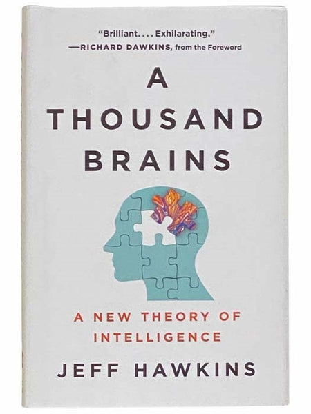 A Thousand Brains: A New Theory of Intelligence