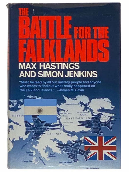 The Battle for the Falklands