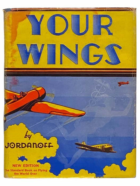 Your Wings (New Revised, Enlarged Edition)