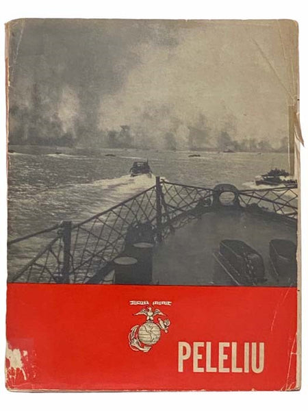 The Assault on Peleliu