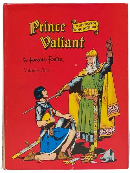 Prince Valiant, Volume One [1]: In the Days of King Arthur