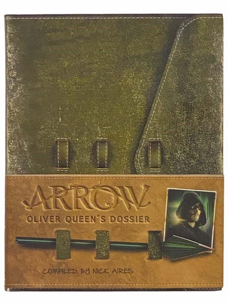 Arrow: Oliver Queen's Dossier