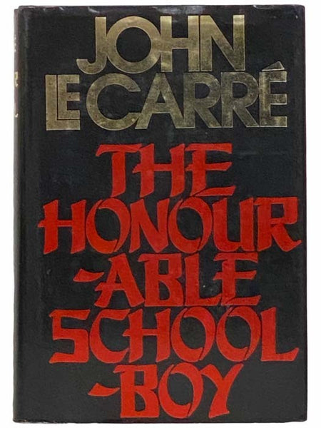 The Honourable School Boy