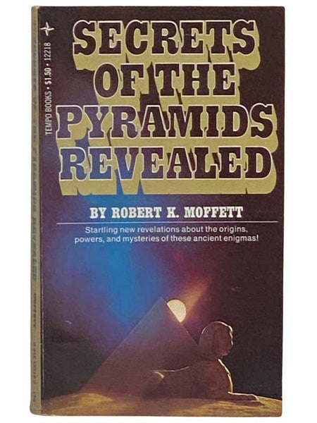 Secrets of the Pyramids Revealed