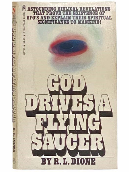 God Drives a Flying Saucer