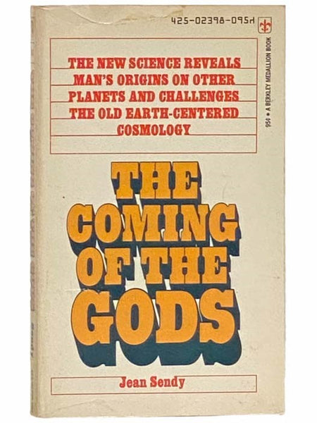 The Coming of the Gods