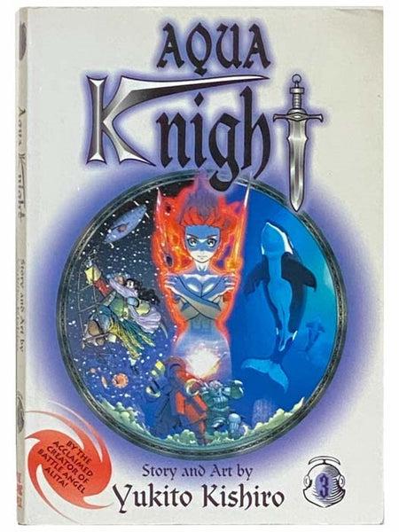 Aqua Knight, Volume 3