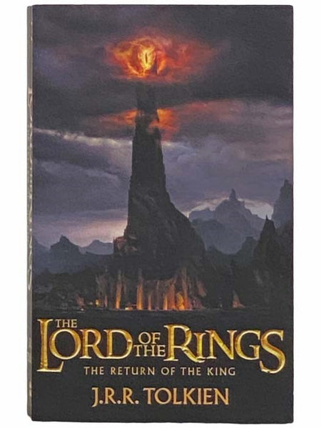 The Return of the King: Being the Third Part of The Lord of the Rings (Movie Tie-In Edition)