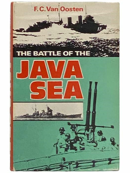 The Battle of the Java Sea (The Sea Battles in Close-Up Series)