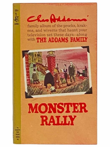 Monster Rally