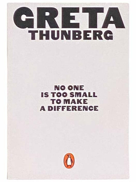 No One is Too Small to Make a Difference