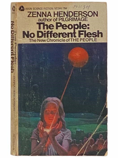 The People: No Different Flesh (Avon V2344)