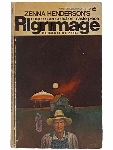 Pilgrimage: The Book of the People (Avon 29173)