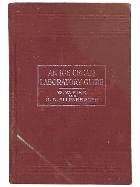 An Ice Cream Laboratory Guide