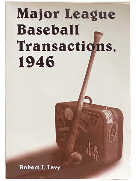Major League Baseball Transactions, 1946