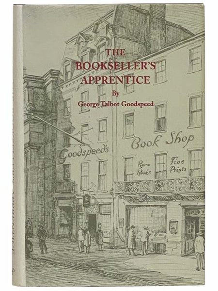 The Bookseller's Apprentice