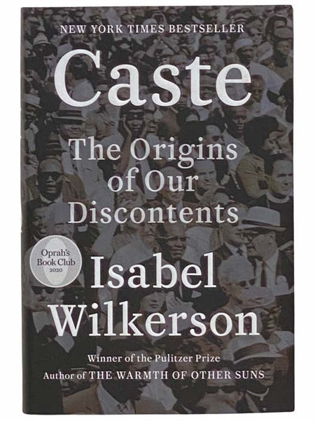 Caste: The Origins of Our Discontents (Oprah's Book Club, 2020)