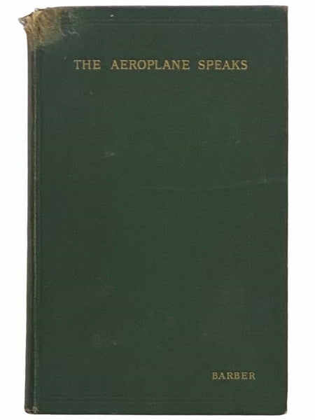 The Aeroplane Speaks