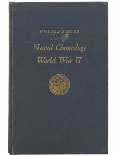 United States Naval Chronology, World War II