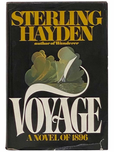 Voyage: A Novel of 1896