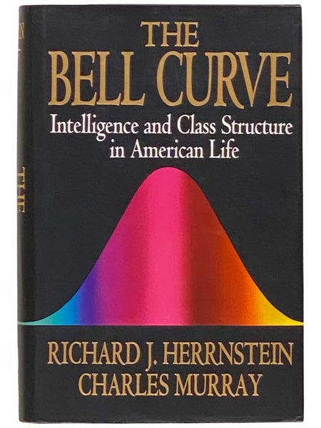 Bell Curve: Intelligence and Class Structure in American Life