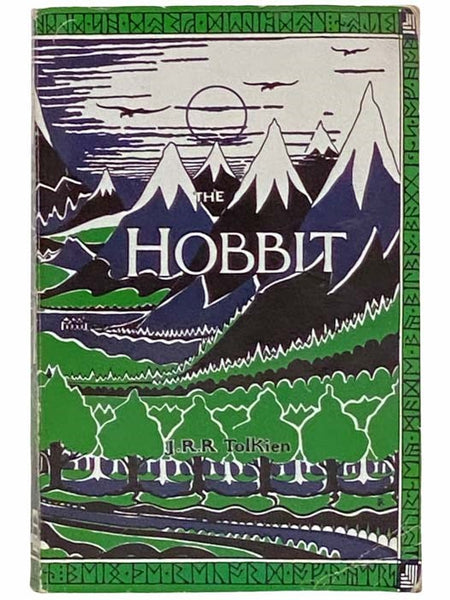 The Hobbit, or There and Back Again