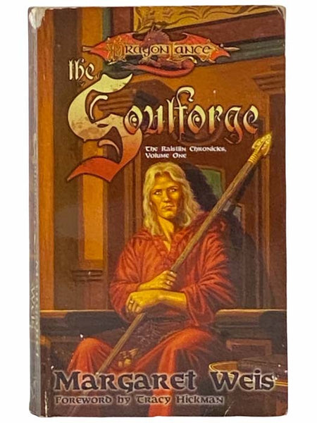 The Soulforge (Dragonlance: The Raistlin Chronicles No. 1)