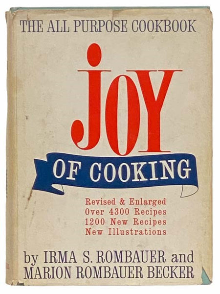 The All New All Purpose Joy of Cooking (Revised and Enlarged)