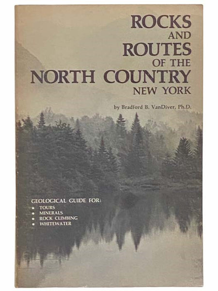 Rocks and Routes of the North Country New York