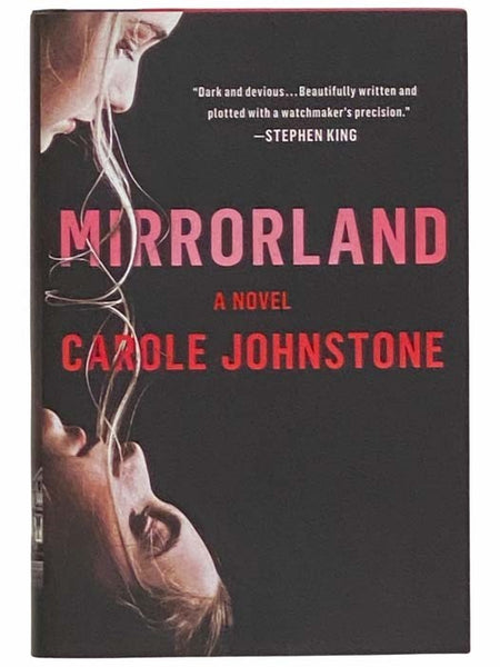 Mirrorland: A Novel [Mirror Land]