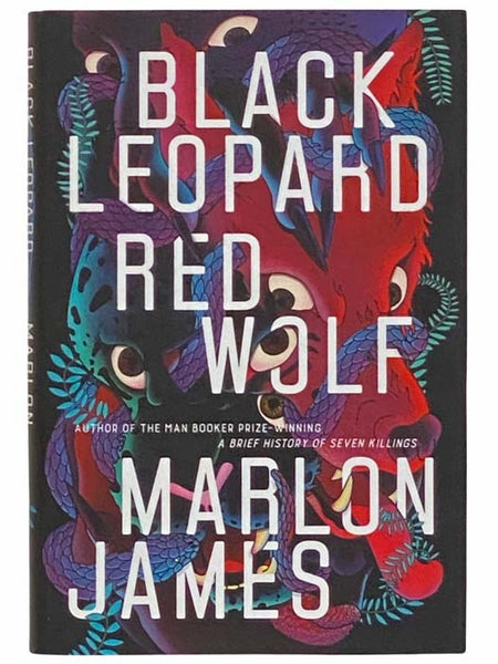 Black Leopard, Red Wolf (The Dark Star Trilogy, Book 1)