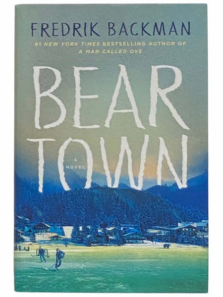Bear Town: A Novel