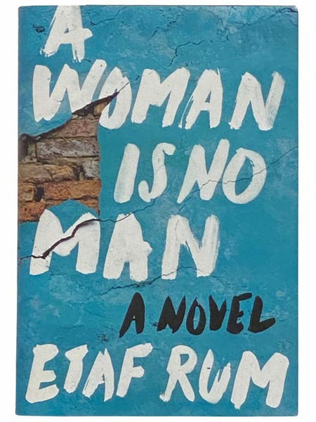 A Woman Is No Man: A Novel
