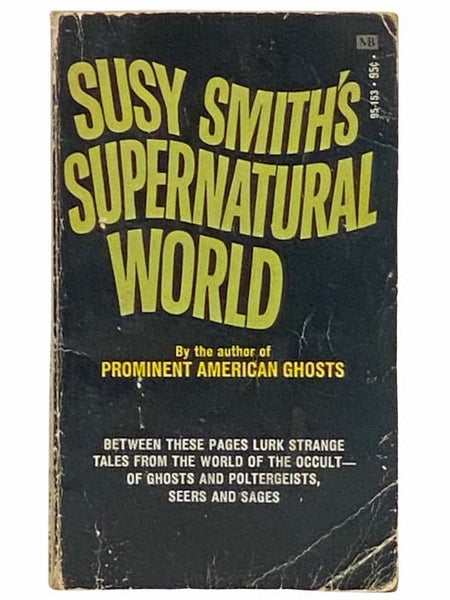 Susy Smith's Supernatural World