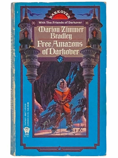 Free Amazons of Darkover