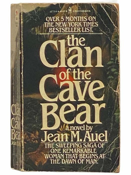 The Clan of the Cave Bear (The Earth's Children Series No. 1)