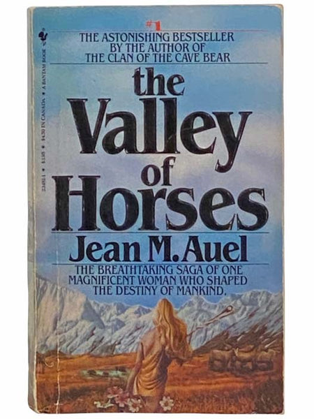 The Valley of the Horses (The Earth's Children No. 2)
