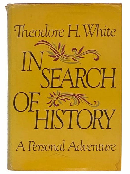 In Search of History: A Personal Adventure