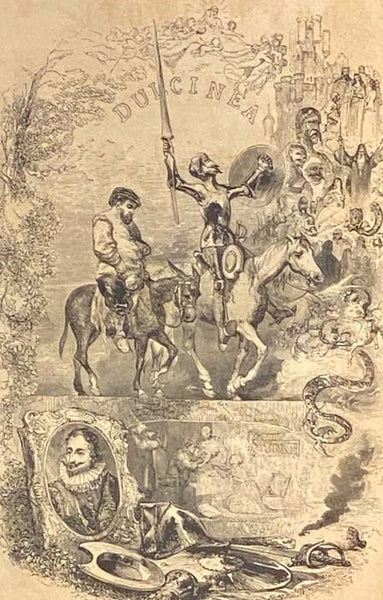 Don Quixote de la Mancha