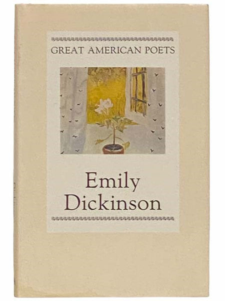 Emily Dickinson (Great American Poets)