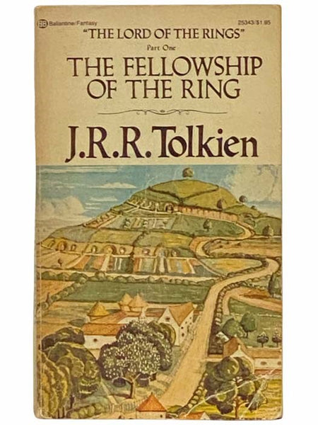 The Fellowship of the Ring (Lord of the Rings No. 1)