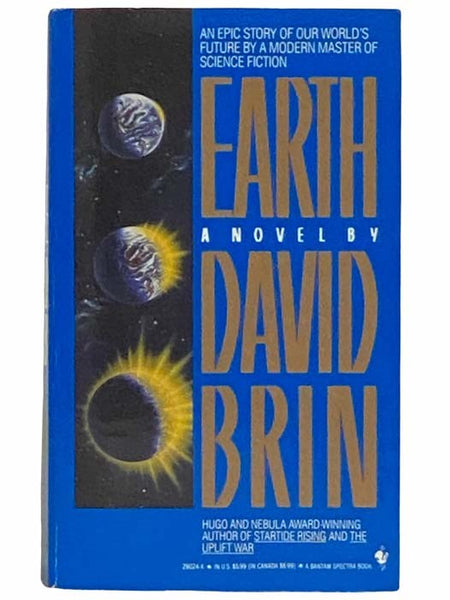 Earth: A Novel