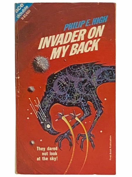 Invader on My Back / Destination: Saturn