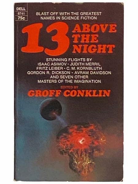 13 Above the Night (Dell 8741)