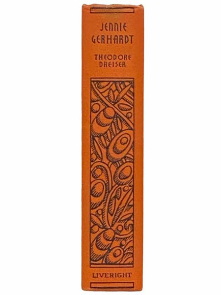 Jennie Gerhardt: A Novel