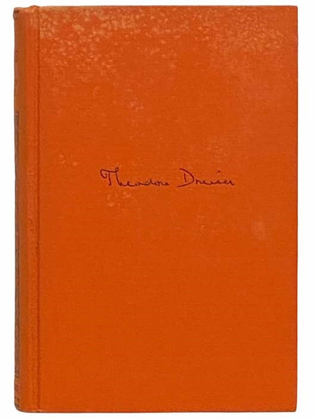 Jennie Gerhardt: A Novel