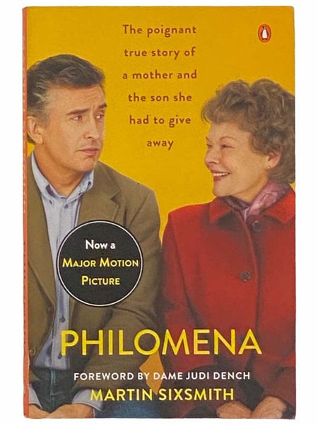 Philomena (Movie Tie-In): A Mother, Her Son, and a Fifty-Year Search